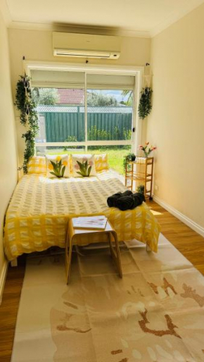 Premium bedroom in Melbourne